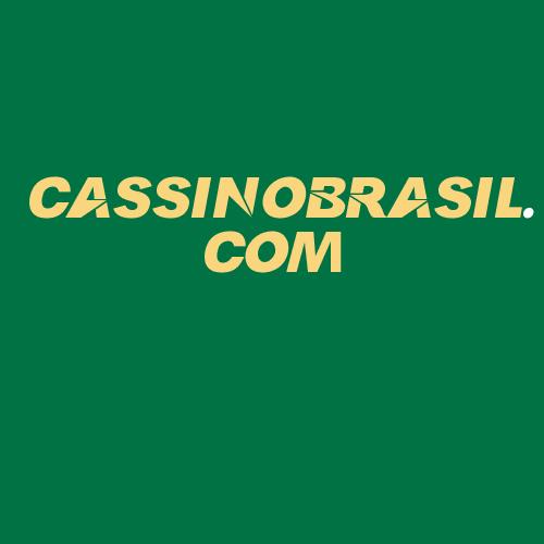 Logo da CASSINOBRASIL